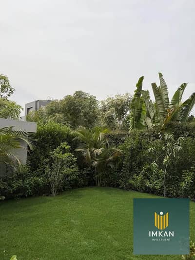Townhouse for sale, 240 sqm; 5% down payment with an 8-year installment plan. Located in Hyde Park Compound, New Cairo (Fifth Settlement), directly on