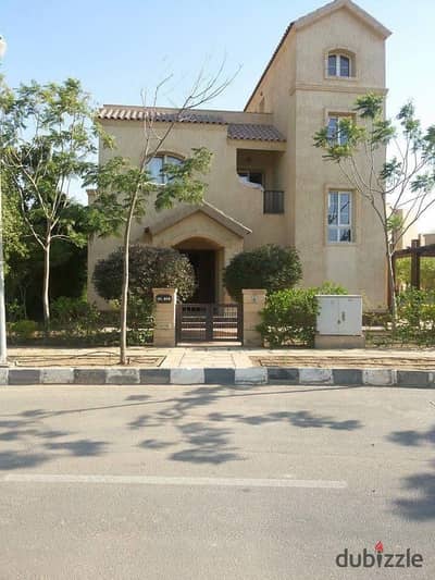 Independent villa for sale (Model X) – Ready to move in and fully furnished