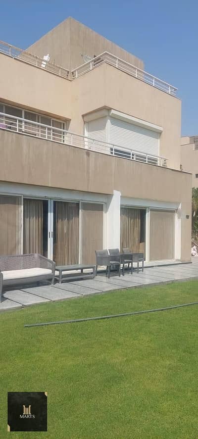 Standalone Villa for Rent | 6 Bedrooms | Golf Extension Palm Hills.