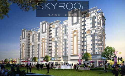 Apartment for Sale Directly from the Owner with 25% Down Payment in El Waha – Nasr City