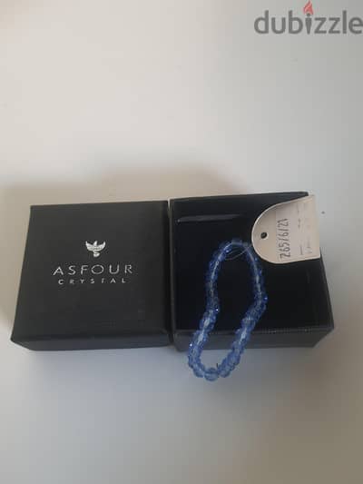 Crystal Asfor