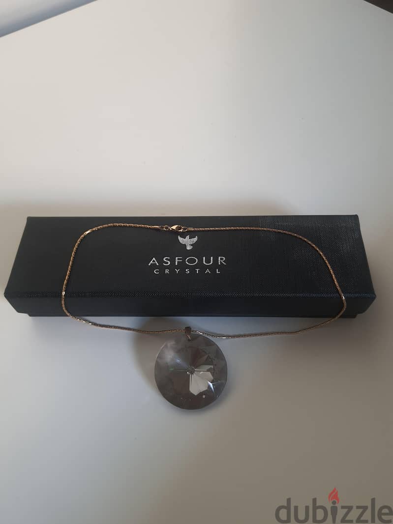 Crystal Asfor 4