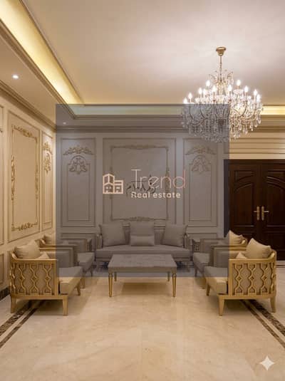  A mark of distinction. . . A standalone villa featuring an elegant, classic design for sale in Al Rehab  Boasting a prime, enchanting location next t