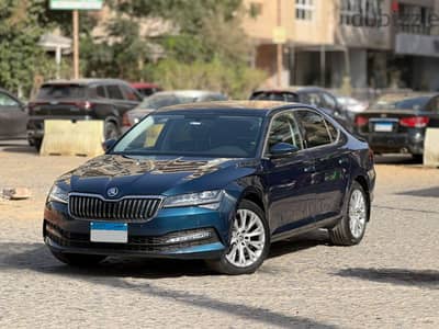 سكودا سوبرب 2021 SKODA SUPERB