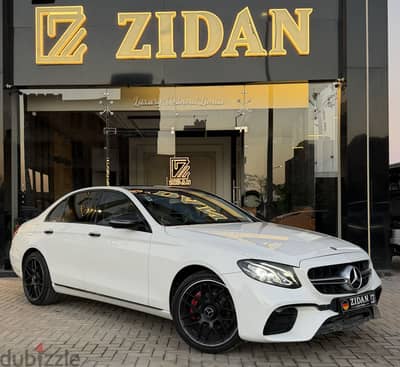 Mercedes-Benz E200 2017