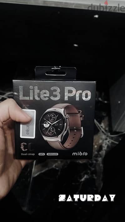 ساعة  mibro lite3 pro للبيع