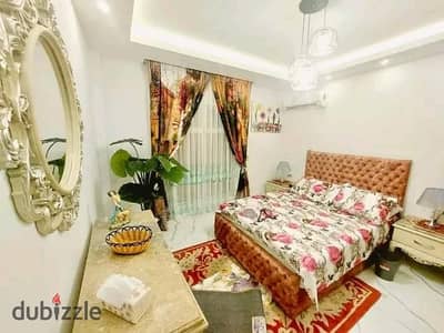 استوديو ايجار مفروش بمدينتي 64م مكيف بالكامل B11