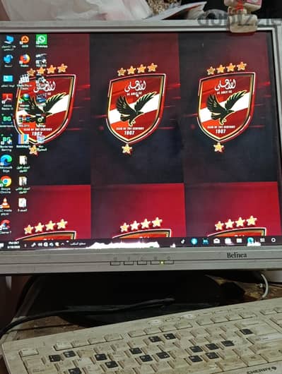 شاشة كمبيوتر