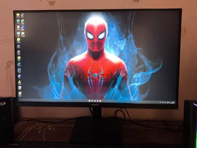 شاشة كمبيوتر 2k 27 inch