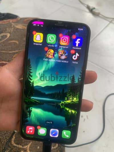 آبل - آيفون اكس