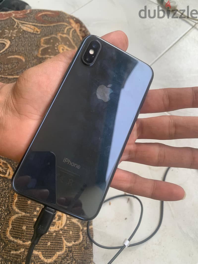 آبل - آيفون اكس 1