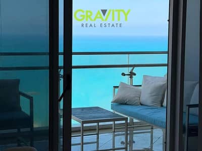 Finished duplex in El Alamein with a clear sea view, available for sale in installments over the longest payment period - Duplex for sale - New El Ala