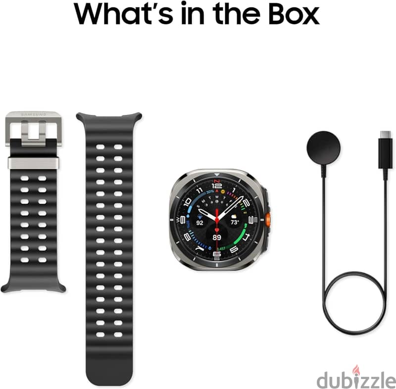 SAMSUNG Galaxy Watch Ultra 2024 1