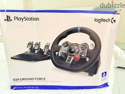 Logitech G29 Driving Force