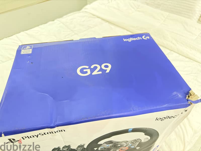 Logitech G29 Driving Force 2
