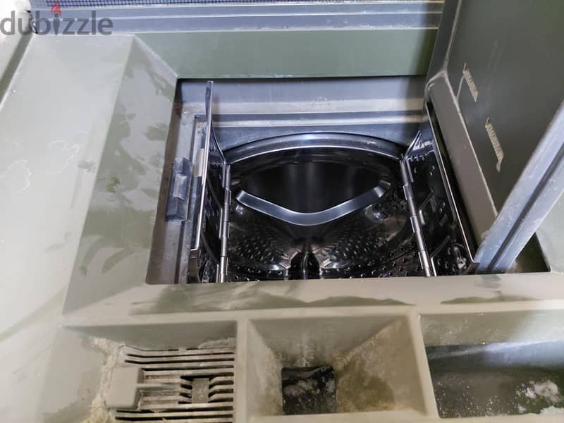Washing machine 2