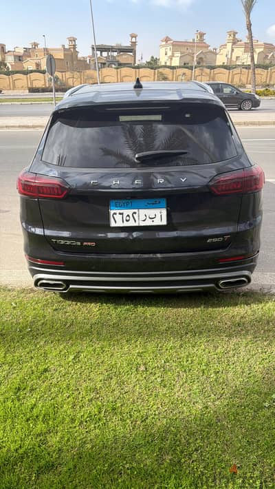 Chery Tiggo 8 Pro 2022