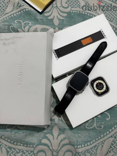 Apple watch ultra 1