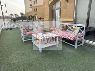 للبيع شقة مميزة داخل أب تاون كايرو – إعمار