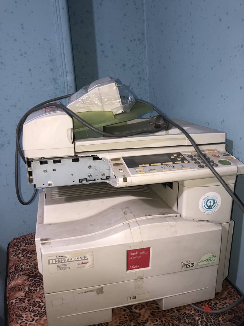 برنتر afico 1
