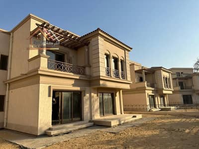 Villa in My City VG3 Group 25 closest to the Four Seasons Model B3
