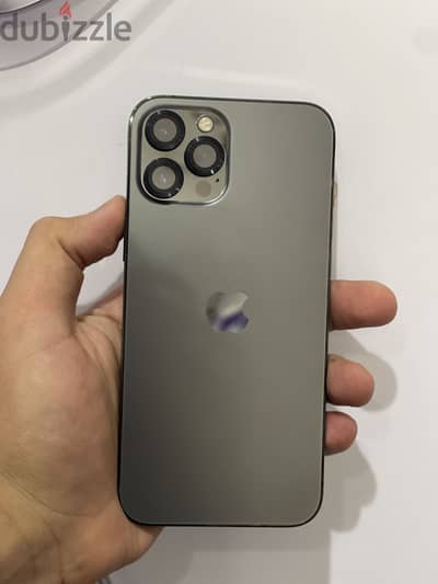 آبل - آيفون 12 برو ماكس