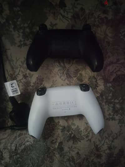 ps5 digital with 2 joystick and FiFa 2026