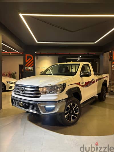 Toyota Hilux 2025