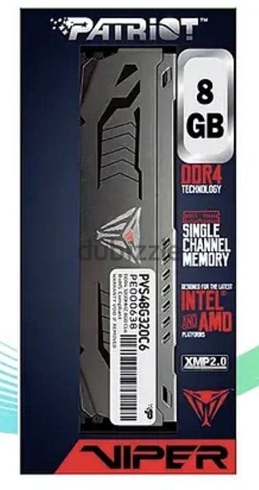 16 GB ram Patriot Viper