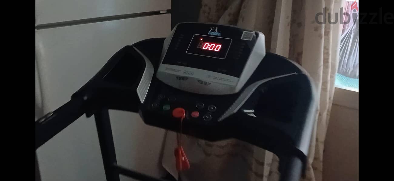 icon treadmill 1