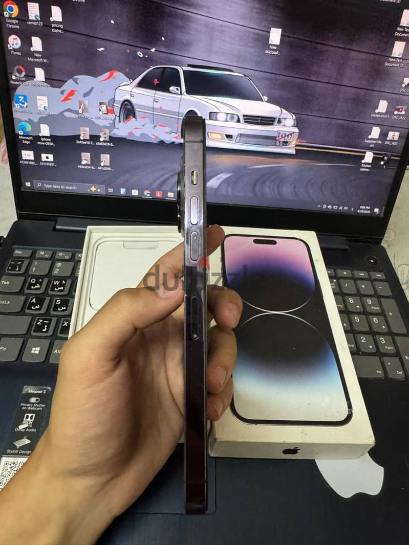 Iphone 14 pro max 1