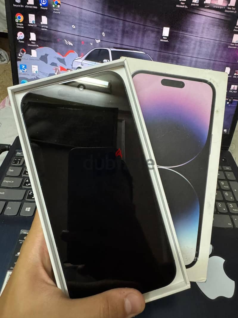 Iphone 14 pro max 4