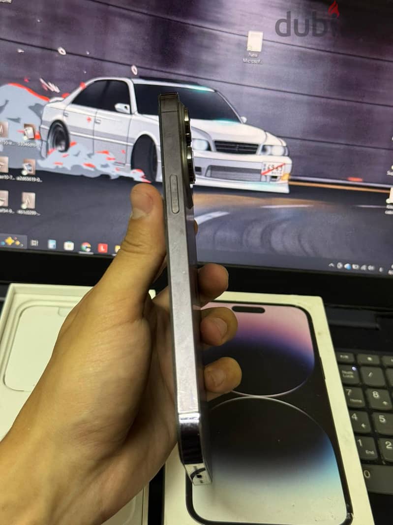 Iphone 14 pro max 5