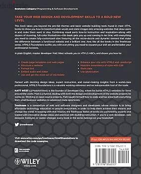 HTML5 Foundations 1