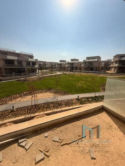 Hot Deal in IL BOSCO  Largest Land Plot – Ready to Move – Only EGP 21,000,000