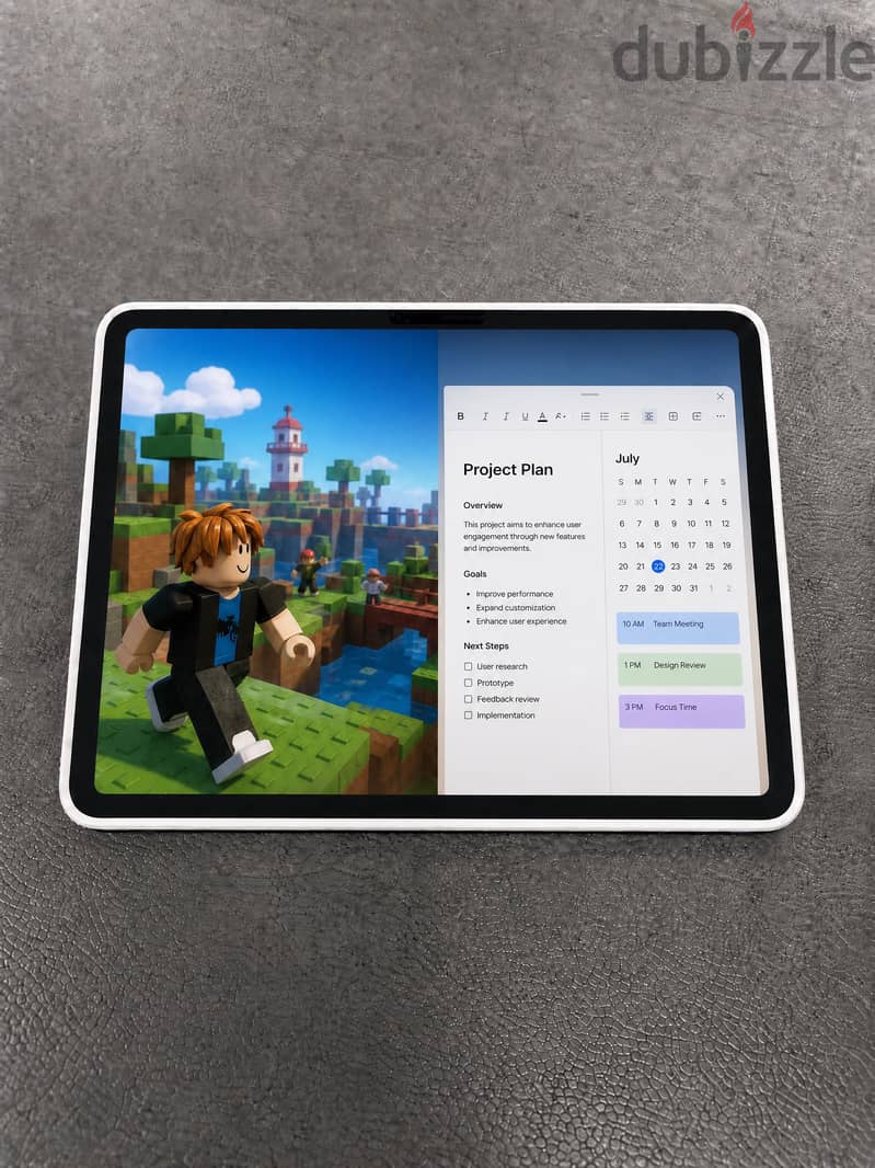 iPad 11 pro, 256G + New Apple Pencil 1