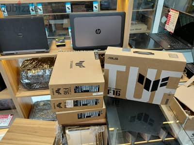 ASUS TUFF F16 I7 14HX RTX 5050 8G