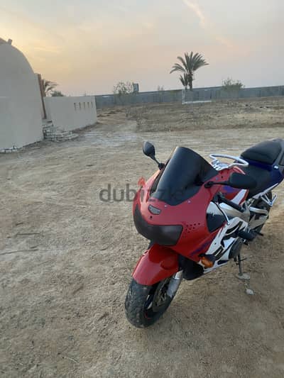Honda 919 RR