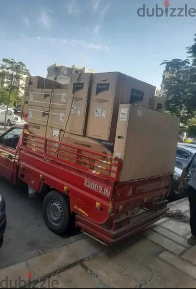 عربيه دبابه للعفش الخفيف