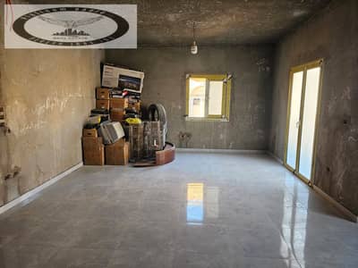 Apartment for sale in Fifth Settlement (South Investors Area), near Mohamed Naguib Axis Semi-finished (75% complete)