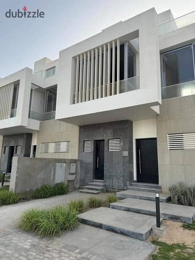 Prime Townhouse in Joulz next to City View, Pyramids Heights and New Giza