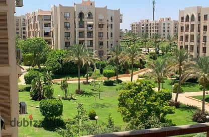 Apartment with a special area in Al-Rehab for rent 306m
