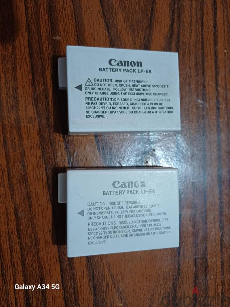 Canon EOS 700D 5