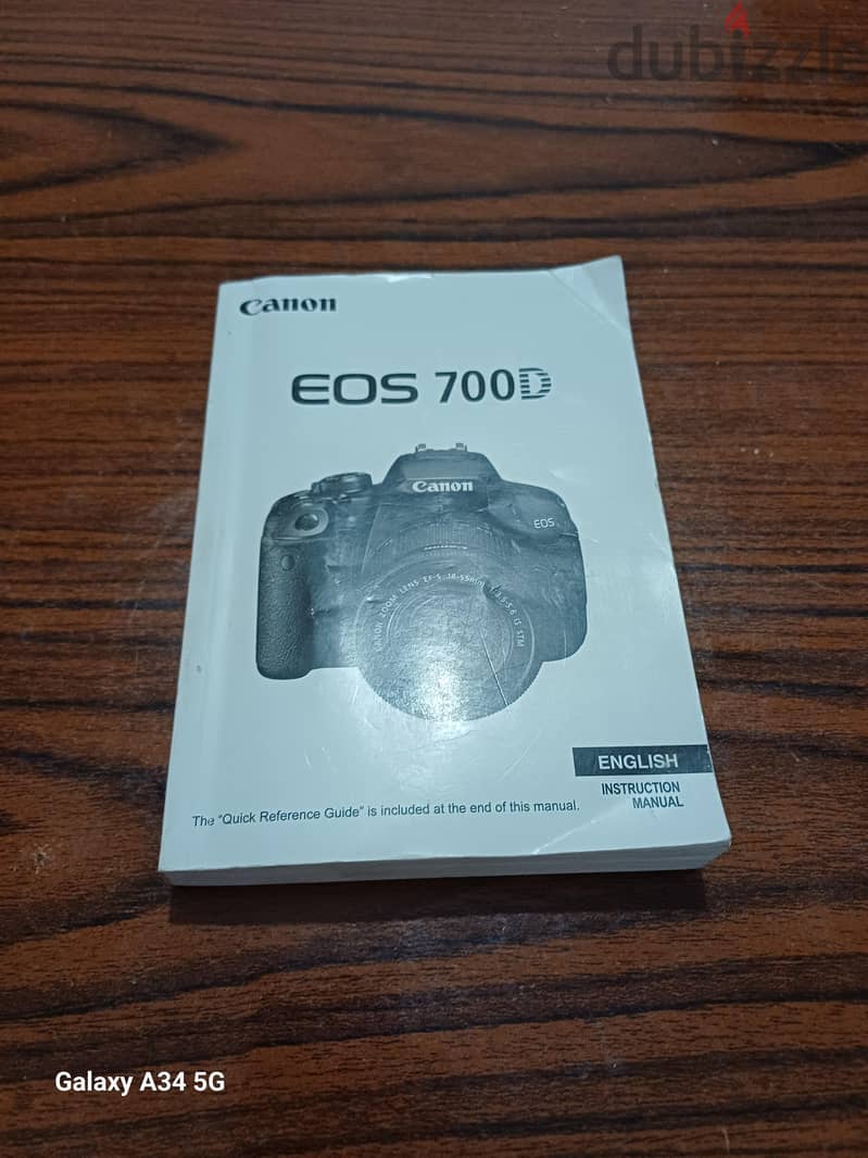 Canon EOS 700D 7