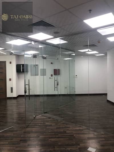 Luxury office space for rent, 117 sq m, in Mivida Business Park 2 