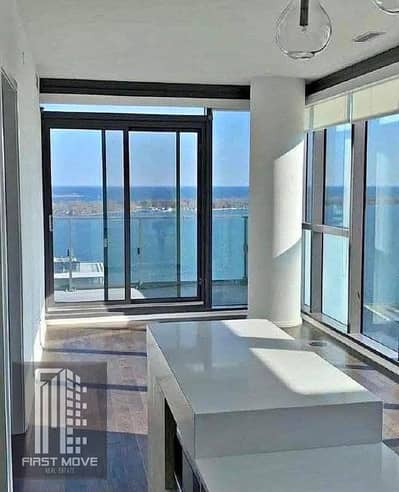 Apartment for Sale in Mazarin, New Alamein – North Coast  Immediate Delivery – Fully Finished  Only 5% Down Payment  Equal Interest-Free Installments