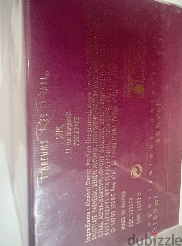 Eau de Parfum (EDP)Size:100 ml 2