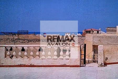Chalet for sale (Salah El-Mohandessin Village - North Coast) 90 m