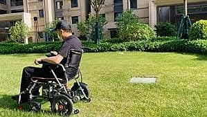 كرسى كهرباء اوتوماتيك كهرباء مستورد من شركة دهب