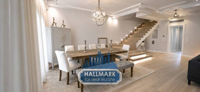 Fully Furnished Twin House for Rent | Mivida | 4 Bedrooms | Ultra Modern
